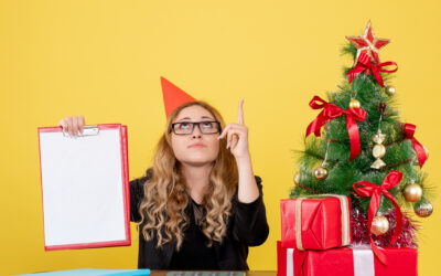 Ein Quiz als Weihnachtsfeier!